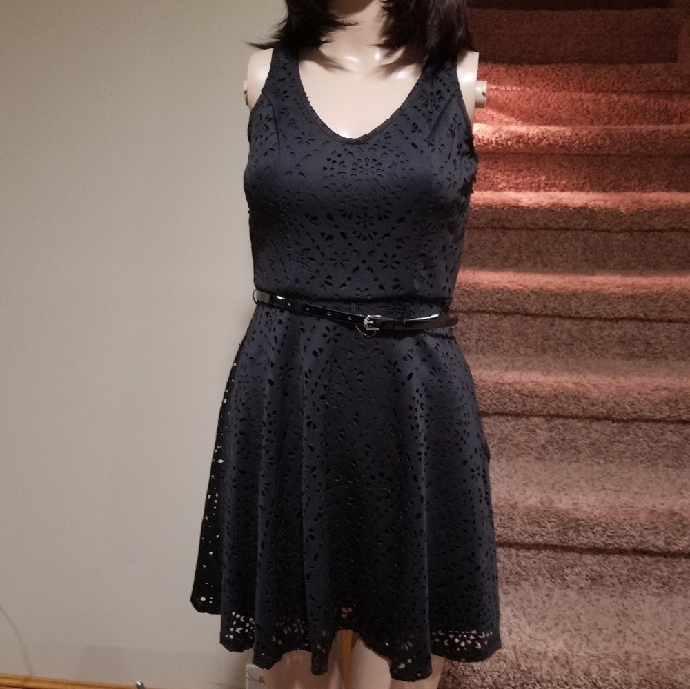 NWT Candie's Dress w Belt